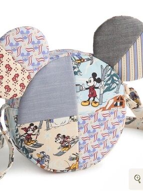 Vera Bradley Disney Mickey Mouse Crossbody